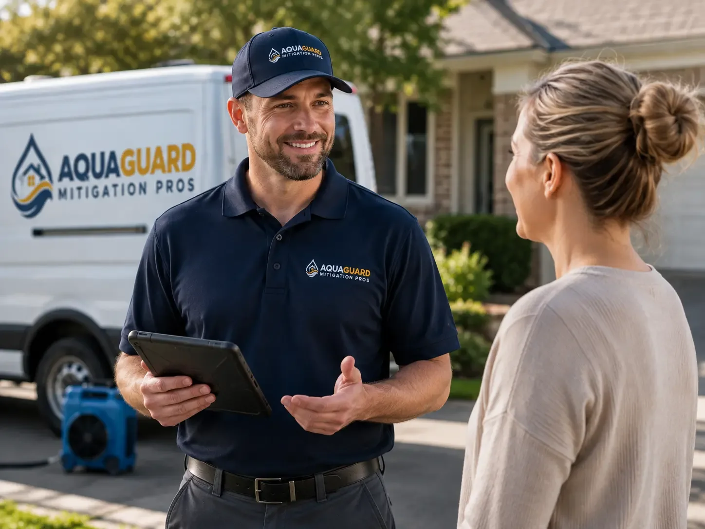 Water Damage Mitigation Wittmann, AZ FAQs